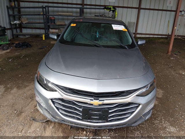 45656614 :رقم المزاد ، 1G1ZD5ST1RF156163 vin ، 2024 Chevrolet Malibu Fwd 1lt مزاد بيع