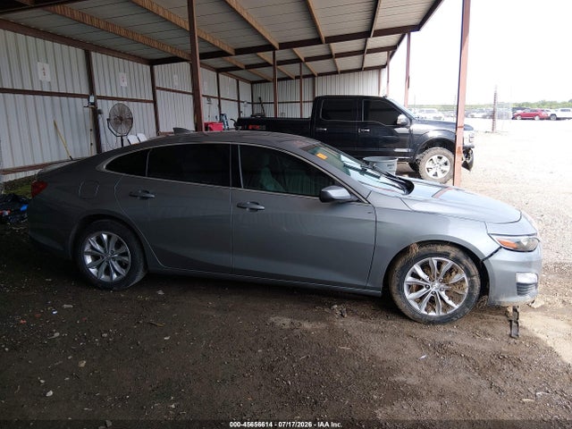 45656614 :رقم المزاد ، 1G1ZD5ST1RF156163 vin ، 2024 Chevrolet Malibu Fwd 1lt مزاد بيع
