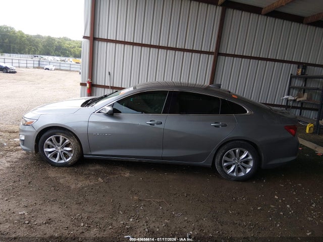 45656614 :رقم المزاد ، 1G1ZD5ST1RF156163 vin ، 2024 Chevrolet Malibu Fwd 1lt مزاد بيع