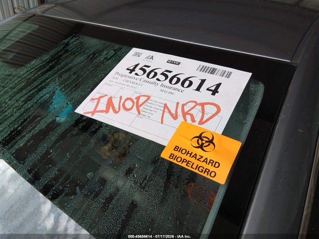 45656614 :رقم المزاد ، 1G1ZD5ST1RF156163 vin ، 2024 Chevrolet Malibu Fwd 1lt مزاد بيع