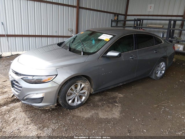 45656614 :رقم المزاد ، 1G1ZD5ST1RF156163 vin ، 2024 Chevrolet Malibu Fwd 1lt مزاد بيع