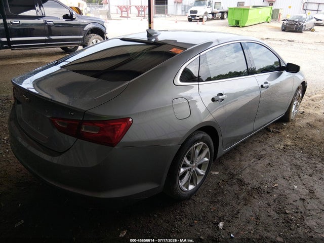 45656614 :رقم المزاد ، 1G1ZD5ST1RF156163 vin ، 2024 Chevrolet Malibu Fwd 1lt مزاد بيع