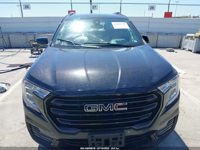 3GKALMEV4NL299790 GMC Terrain Fwd Sle