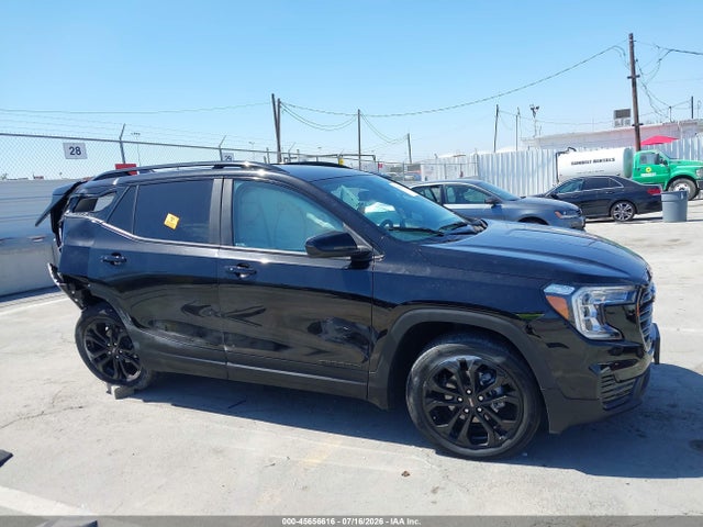 3GKALMEV4NL299790 GMC Terrain Fwd Sle