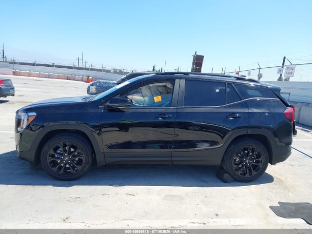 3GKALMEV4NL299790 GMC Terrain Fwd Sle