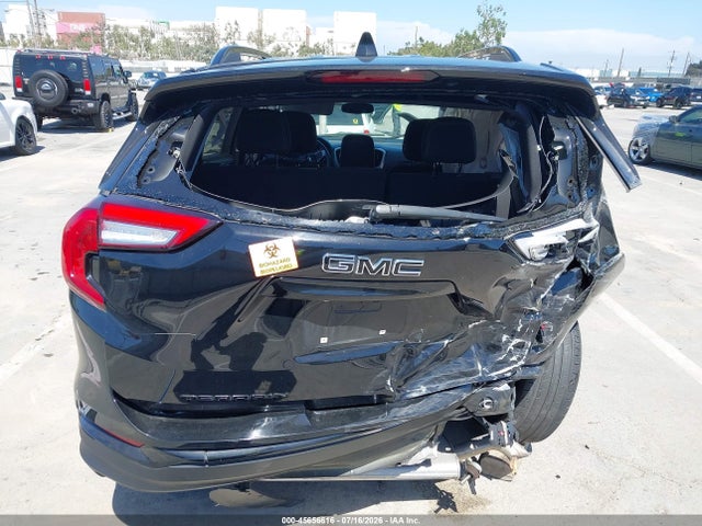 3GKALMEV4NL299790 GMC Terrain Fwd Sle