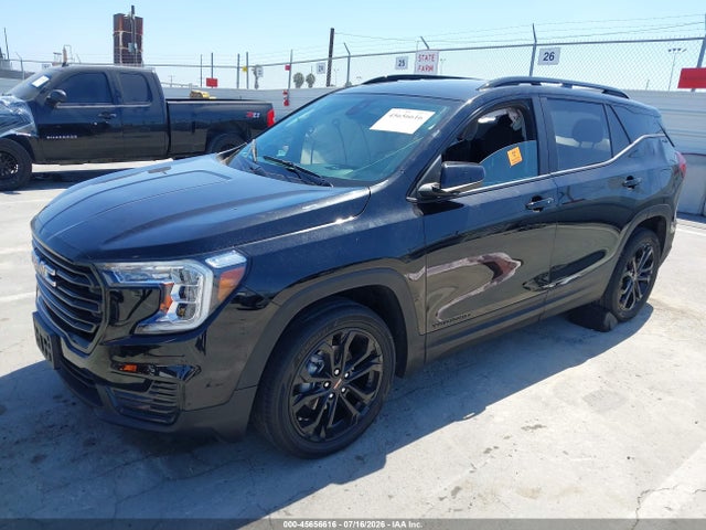 3GKALMEV4NL299790 GMC Terrain Fwd Sle