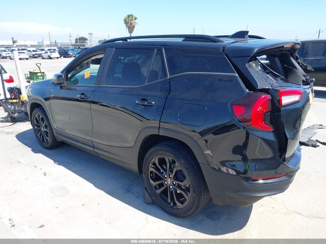 3GKALMEV4NL299790 GMC Terrain Fwd Sle