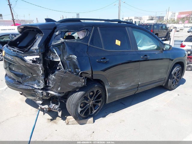 3GKALMEV4NL299790 GMC Terrain Fwd Sle