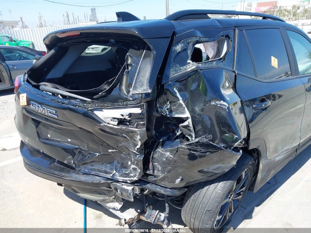 3GKALMEV4NL299790 GMC Terrain Fwd Sle