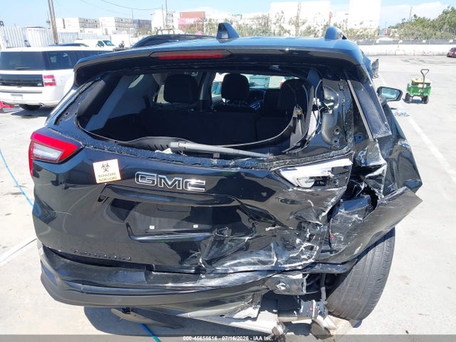 3GKALMEV4NL299790 GMC Terrain Fwd Sle