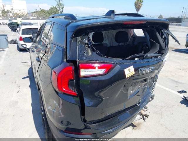 3GKALMEV4NL299790 GMC Terrain Fwd Sle