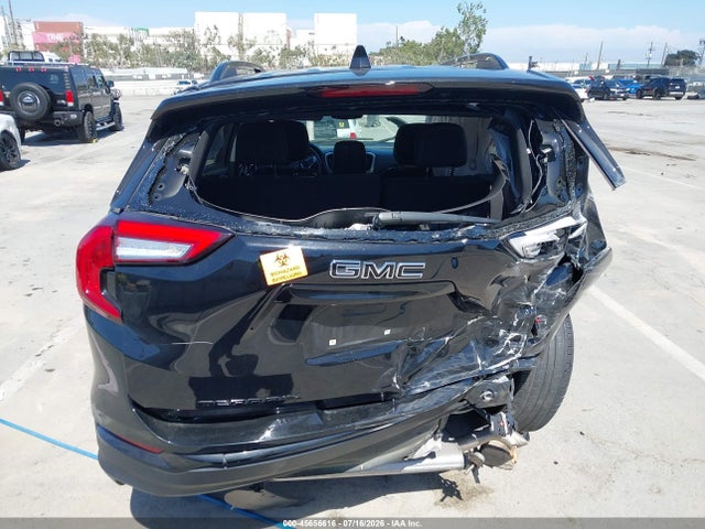 3GKALMEV4NL299790 GMC Terrain Fwd Sle