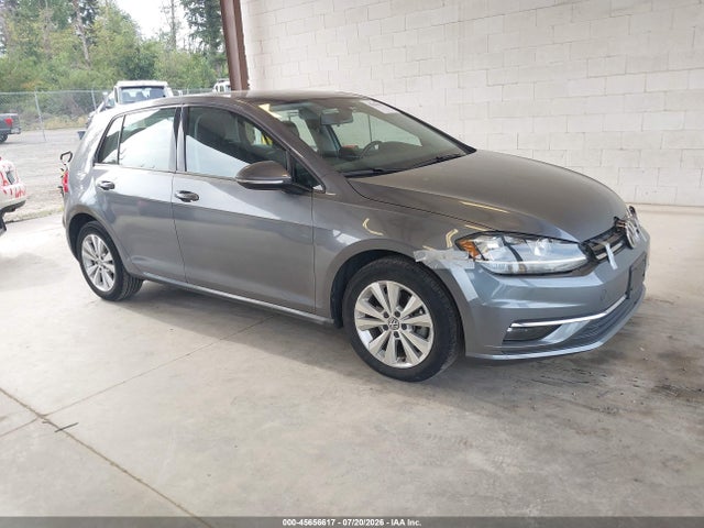 Volkswagen Golf 1.4t S/1.4t Se 2019 3VWG57AUXKM010655 главное изображение