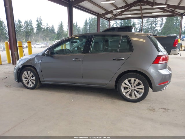 3VWG57AUXKM010655 Volkswagen Golf 1.4t S/1.4t Se