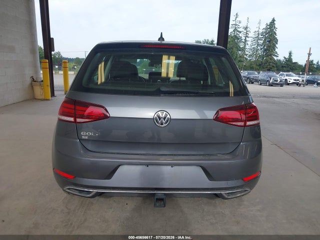 3VWG57AUXKM010655 Volkswagen Golf 1.4t S/1.4t Se