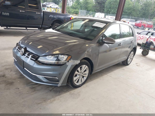 3VWG57AUXKM010655 Volkswagen Golf 1.4t S/1.4t Se