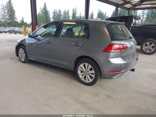 3VWG57AUXKM010655 Volkswagen Golf 1.4t S/1.4t Se