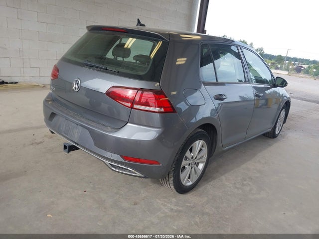 3VWG57AUXKM010655 Volkswagen Golf 1.4t S/1.4t Se