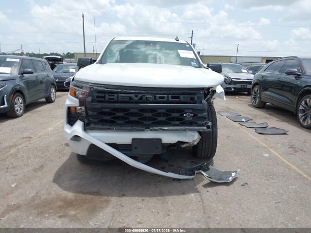 2022 Chevrolet Silverado 1500 2wd  Short Bed Custom მანქანა იყიდება აუქციონზე, vin: 3GCPABEK2NG503145, აუქციონის ნომერი: 45656620
