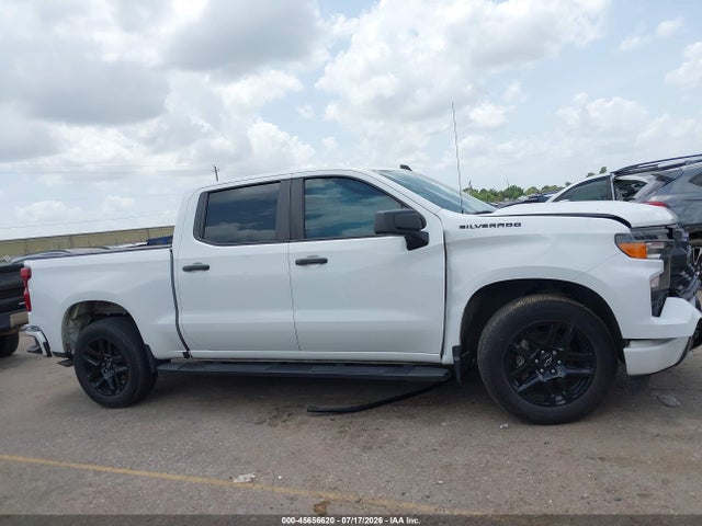 2022 Chevrolet Silverado 1500 2wd  Short Bed Custom მანქანა იყიდება აუქციონზე, vin: 3GCPABEK2NG503145, აუქციონის ნომერი: 45656620