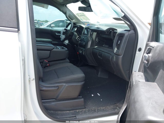 2022 Chevrolet Silverado 1500 2wd  Short Bed Custom მანქანა იყიდება აუქციონზე, vin: 3GCPABEK2NG503145, აუქციონის ნომერი: 45656620