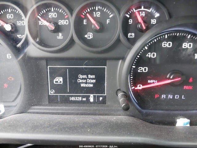 2022 Chevrolet Silverado 1500 2wd  Short Bed Custom მანქანა იყიდება აუქციონზე, vin: 3GCPABEK2NG503145, აუქციონის ნომერი: 45656620