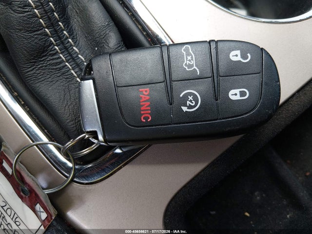 Продажа на аукционе авто 2016 Jeep Grand Cherokee Limited, vin: 1C4RJEBG7GC396528, номер лота: 45656621