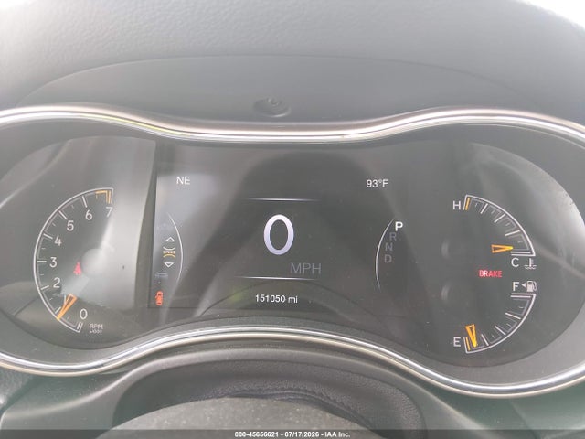 Продажа на аукционе авто 2016 Jeep Grand Cherokee Limited, vin: 1C4RJEBG7GC396528, номер лота: 45656621
