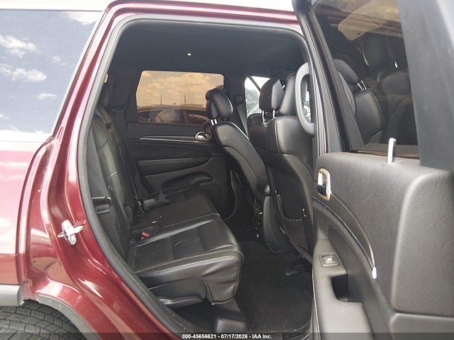 Продажа на аукционе авто 2016 Jeep Grand Cherokee Limited, vin: 1C4RJEBG7GC396528, номер лота: 45656621