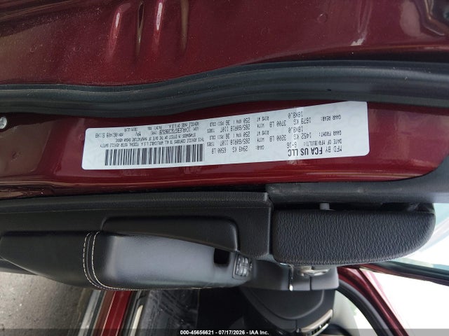 Продажа на аукционе авто 2016 Jeep Grand Cherokee Limited, vin: 1C4RJEBG7GC396528, номер лота: 45656621