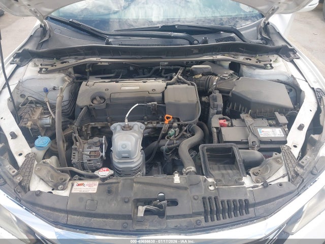 Honda Accord Ex-l 2017 1HGCR2F85HA157655 Image 10