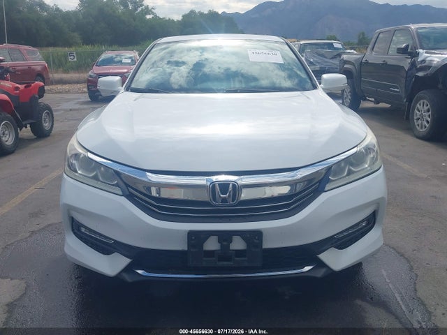 Honda Accord Ex-l 2017 1HGCR2F85HA157655 Image 12
