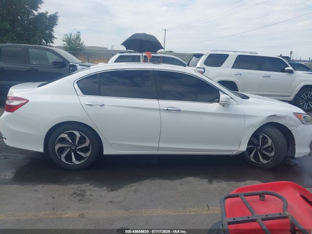 Honda Accord Ex-l 2017 1HGCR2F85HA157655 Image 13