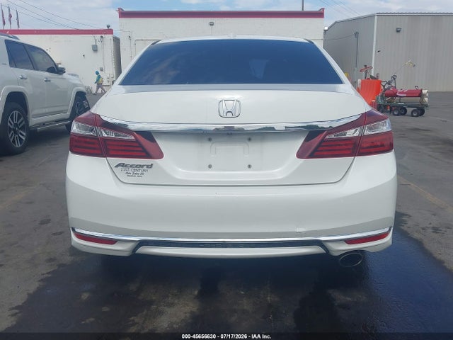 Honda Accord Ex-l 2017 1HGCR2F85HA157655 Image 16