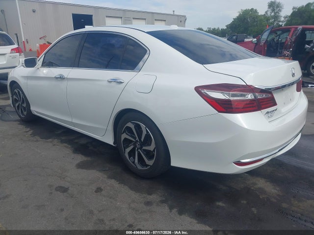 Honda Accord Ex-l 2017 1HGCR2F85HA157655 Image 3
