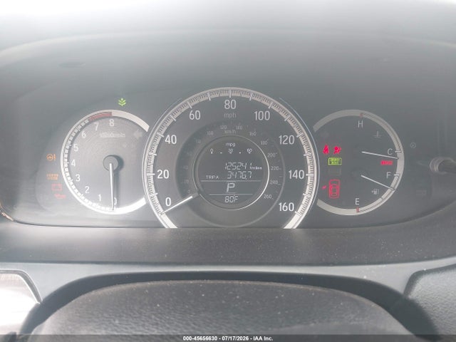 Honda Accord Ex-l 2017 1HGCR2F85HA157655 Image 7