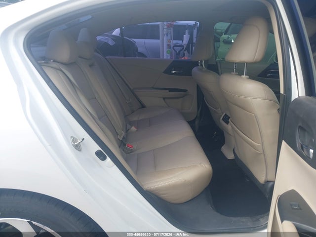 1HGCR2F85HA157655 Honda Accord Ex-l