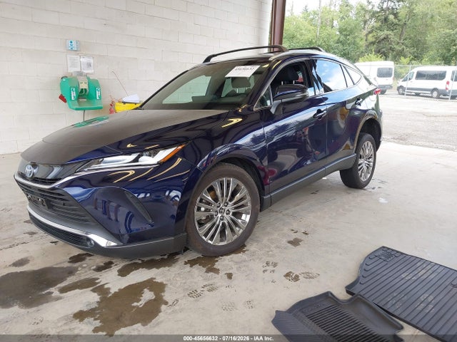JTEAAAAH9RJ175684 Toyota Venza Xle