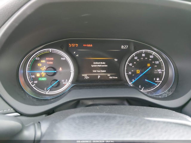 JTEAAAAH9RJ175684 Toyota Venza Xle