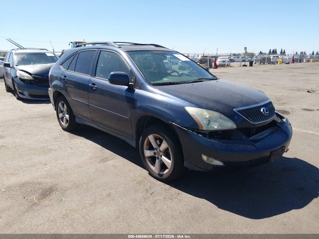 Продажа на аукционе авто 2004 Lexus Rx 330, vin: JTJGA31U440004117, номер лота: 45656638