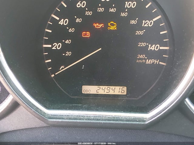 Продажа на аукционе авто 2004 Lexus Rx 330, vin: JTJGA31U440004117, номер лота: 45656638