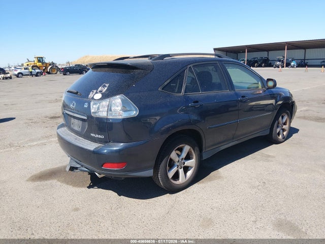 Продажа на аукционе авто 2004 Lexus Rx 330, vin: JTJGA31U440004117, номер лота: 45656638