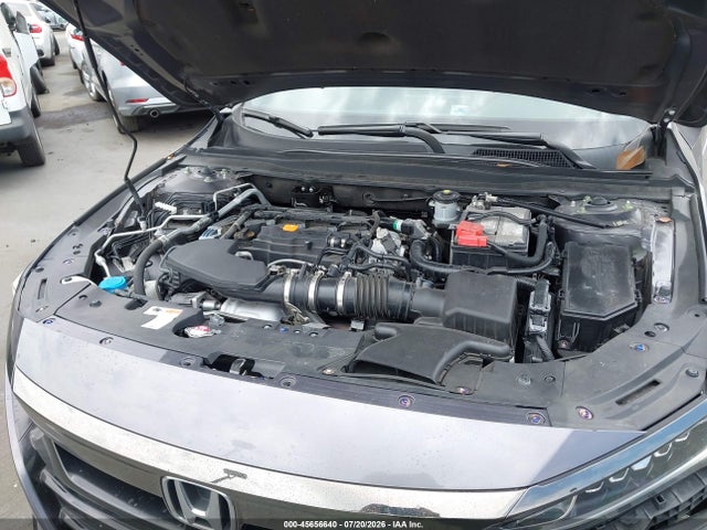 1HGCV2F34LA024880 Honda Accord Sport 2.0t