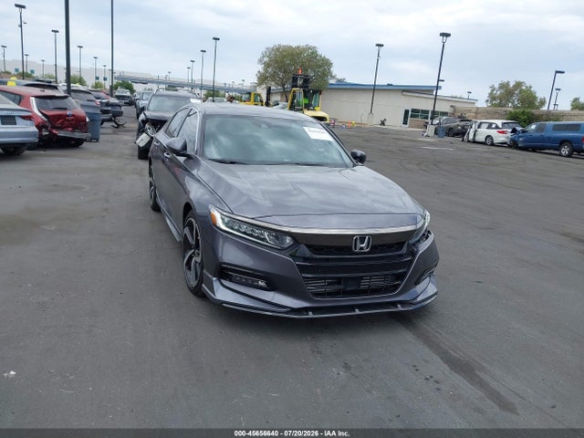 1HGCV2F34LA024880 Honda Accord Sport 2.0t