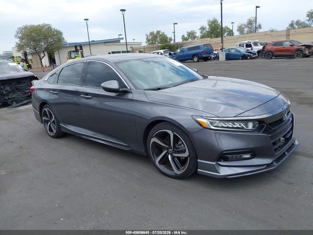 1HGCV2F34LA024880 Honda Accord Sport 2.0t