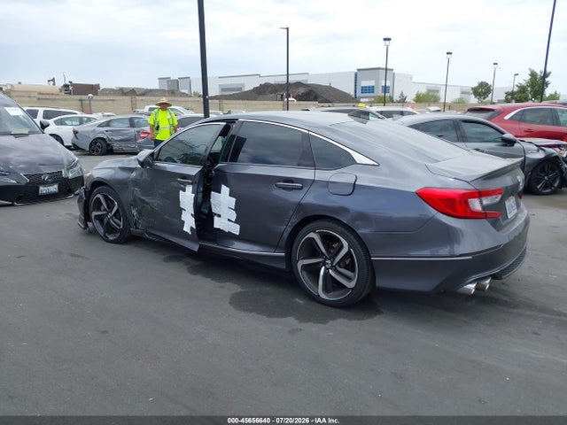 1HGCV2F34LA024880 Honda Accord Sport 2.0t