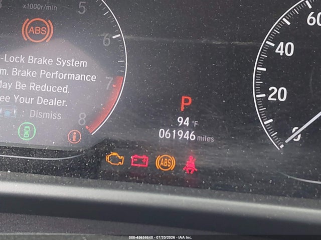 1HGCV2F34LA024880 Honda Accord Sport 2.0t