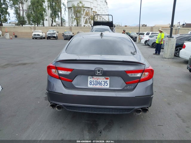 1HGCV2F34LA024880 Honda Accord Sport 2.0t