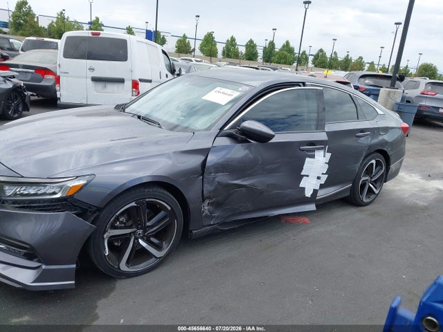 1HGCV2F34LA024880 Honda Accord Sport 2.0t